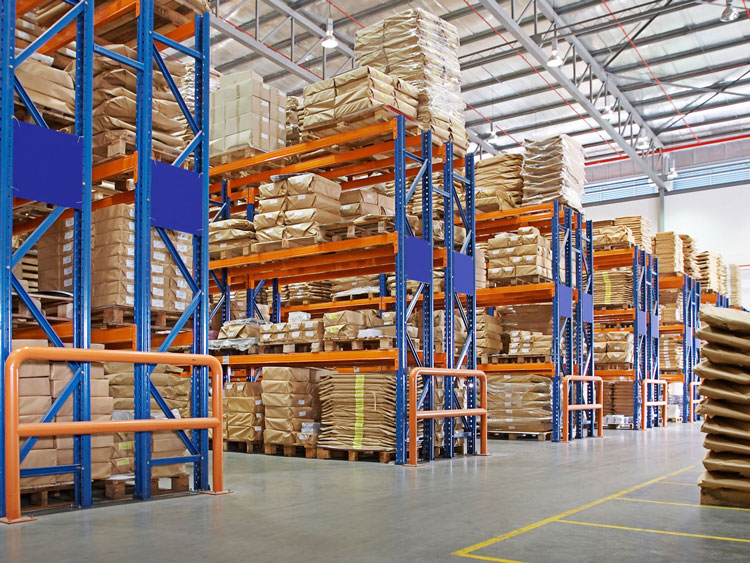 Load bearing requirements of commonly used pallet rack in warehousing enterprises