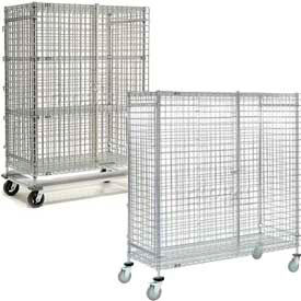 Wire Security Storage Container