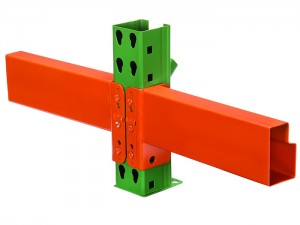 Teardrop Pallet Racking System