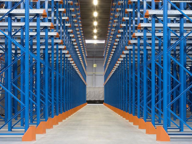 Price of customized drive in racking system