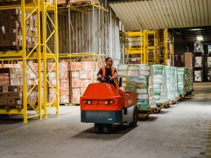 Galvanized Selective Pallet Rack Storage Systems