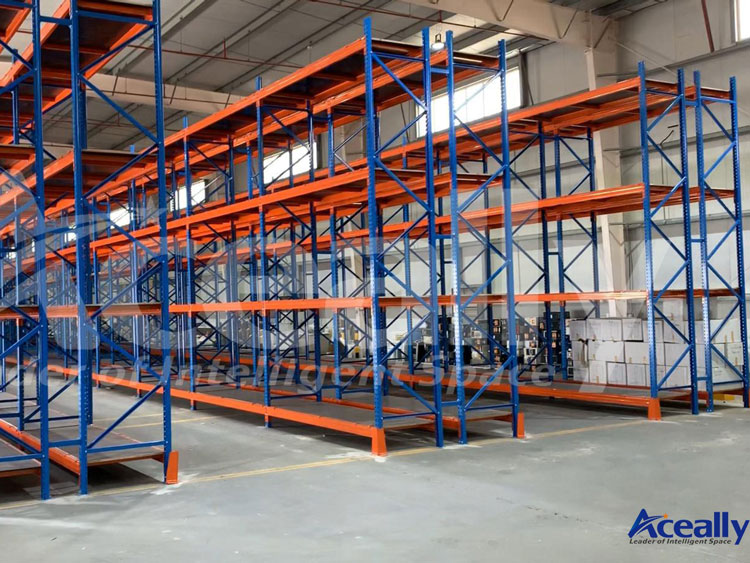 Tips of choosing heavy duty storage racking