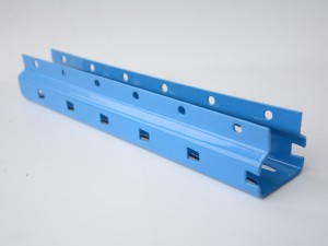 Pallet Rack Upright Frames