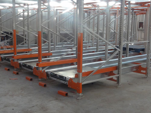 Why radio shuttle racking system are popular