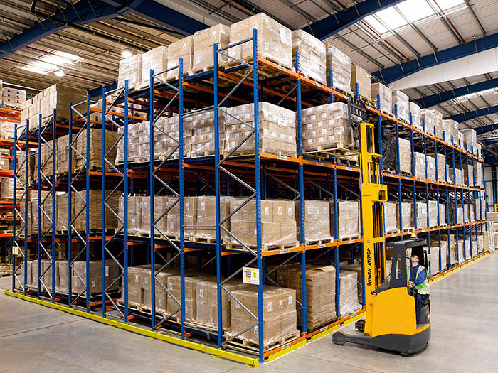 How to choose suitable warehouse storage racks