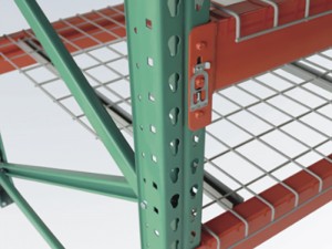 Teardrop Pallet Racking System
