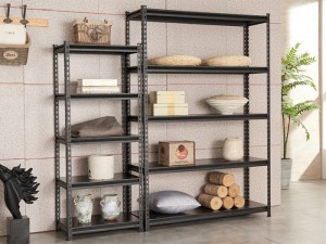 Metal Adjustable Boltless Rivet Shelving