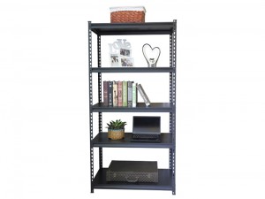 Metal Storage Boltless Rivet Shelving Parts