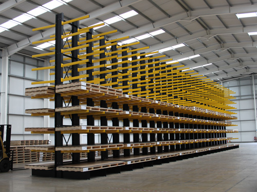 4 problems to be concerned in purchasing cantilever racking