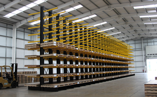 cantilever racking