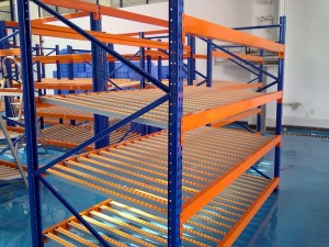 Carton Flow Racking Systems