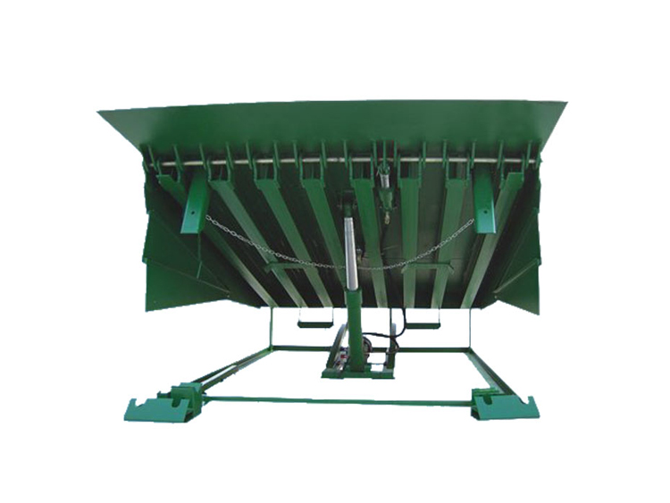 Electric Hydraulic Dock Leveler for Industrial Warehouse Featured Image