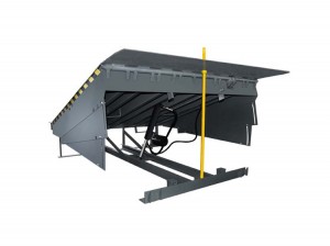 Electric Hydraulic Dock Leveler for Industrial Warehouse