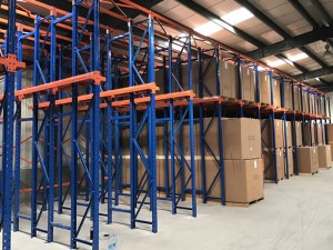 Drive in Storage Racking System