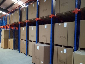 Drive in Storage Racking System