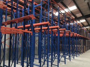 Drive in Storage Racking System