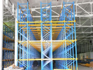 Drive in Pallet Racking System