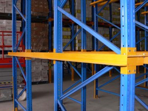 Drive in Pallet Racking System