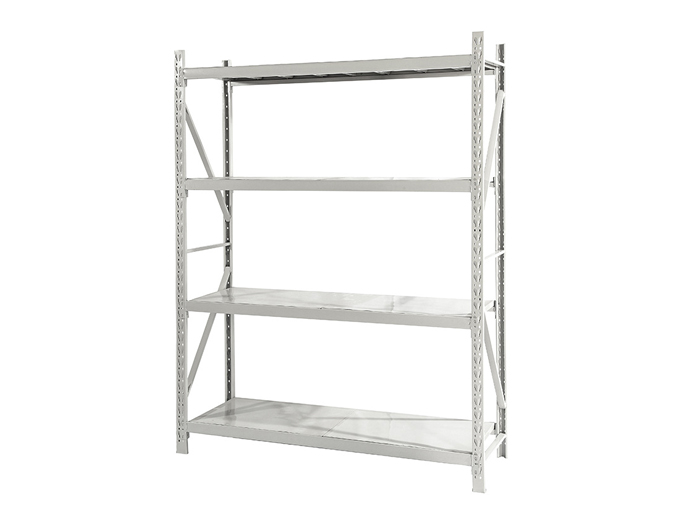 Industrial Storage Longspan Shelving Rack System Featured Image
