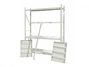 Industrial Storage Longspan Shelving Rack System