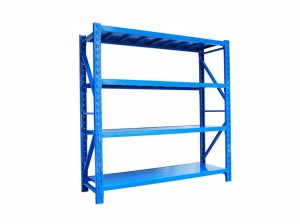 Warehouse Storage Industrial Rack Longspan Shelving