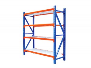 Medium Duty Industrial Longspan Shelving