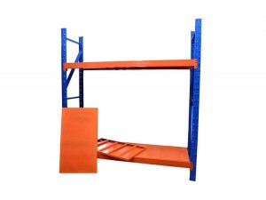 Medium Duty Industrial Longspan Shelving