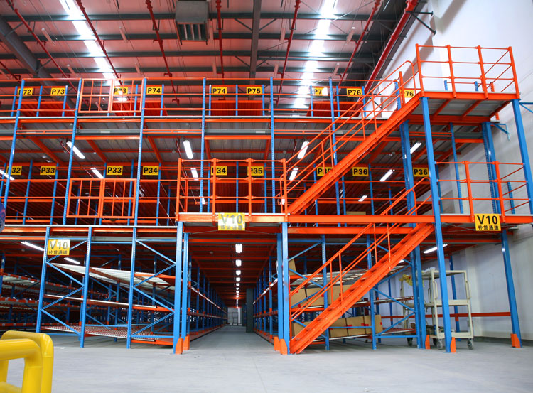 How to judge whether the mezzanine floor structure is stable？