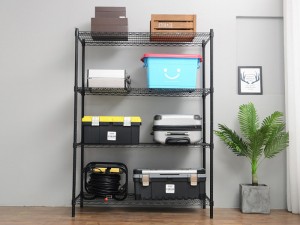 Metal Modular Wire Shelving Garage System