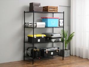 Metal Modular Wire Shelving Garage System