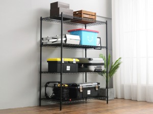 Metal Modular Wire Shelving Garage System