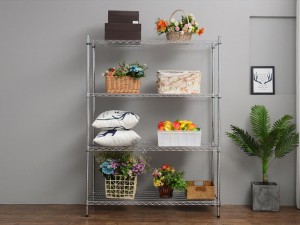 Modular Wire Shelving Units Rack Storage