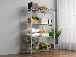 Modular Wire Shelving Units Rack Storage