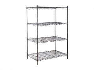 Industrial Stainless Steel Wire Shelving
