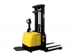 Forklift Electric Pallet Stacker Truck ELES-16/16T/20