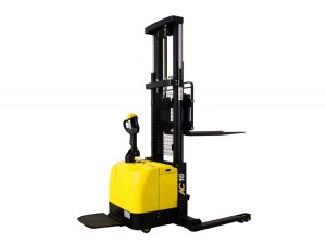 Forklift Electric Pallet Stacker Truck ELES-16/16T/20