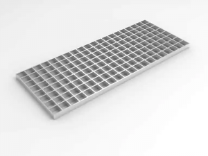 Metal Grate Flooring for Mezzanine Floor