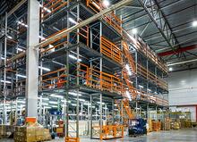 3 common types of mezzanine floor