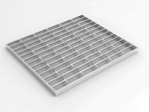 Metal Grate Flooring for Mezzanine Floor