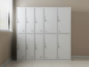 Metal Storage Locker