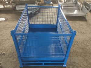 Collapsible Steel Stillage Cage