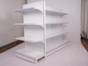 Gondola Supermarket Shelving Systems