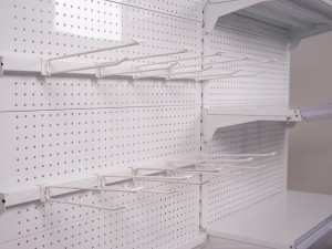 Gondola Supermarket Shelving Systems