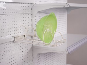 Gondola Supermarket Shelving Systems