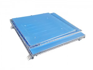 Folding Wire Mesh Pallet Storage Container