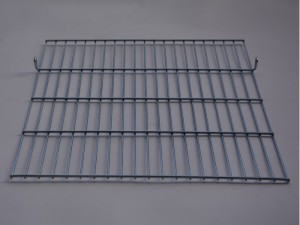 Hanging Wire Mesh Deck for Pallet Rack