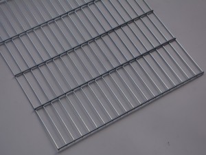 Hanging Wire Mesh Deck for Pallet Rack