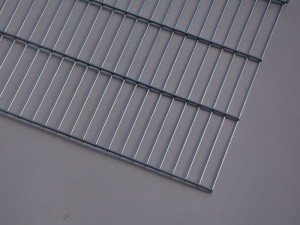 Hanging Wire Mesh Deck for Pallet Rack