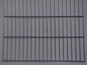 Hanging Wire Mesh Deck for Pallet Rack