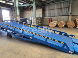 Portable Loading Dock Ramp for Sale